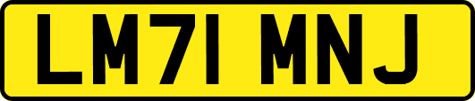 LM71MNJ