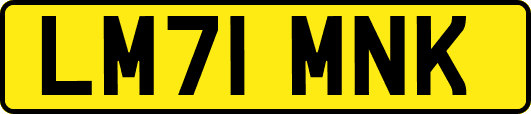 LM71MNK