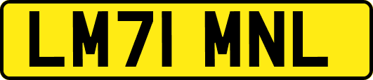 LM71MNL