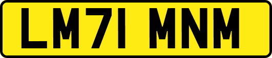 LM71MNM