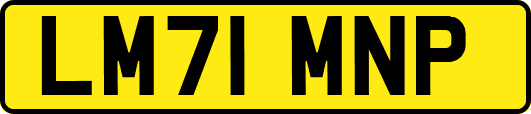 LM71MNP
