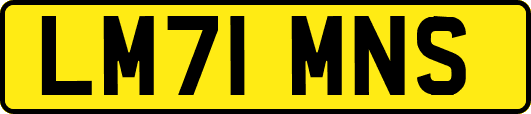 LM71MNS