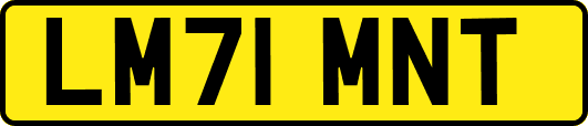 LM71MNT