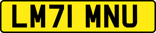 LM71MNU