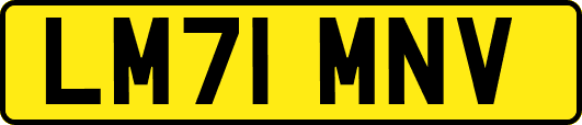 LM71MNV