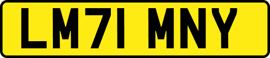 LM71MNY