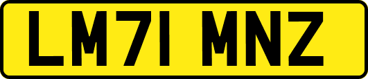 LM71MNZ