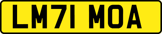 LM71MOA