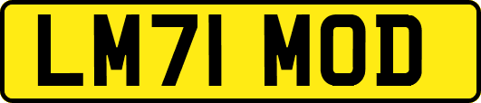 LM71MOD
