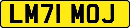LM71MOJ