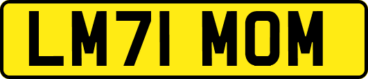 LM71MOM