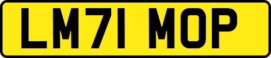 LM71MOP