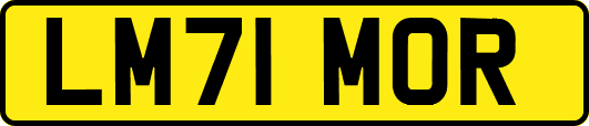 LM71MOR