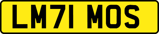 LM71MOS