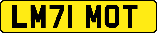 LM71MOT