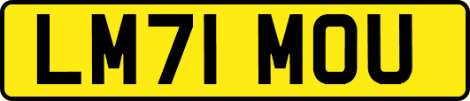 LM71MOU