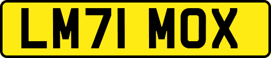 LM71MOX