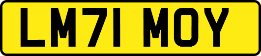 LM71MOY