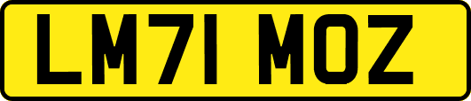 LM71MOZ