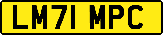 LM71MPC