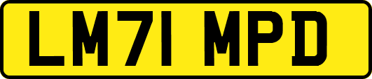 LM71MPD