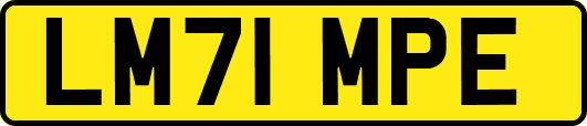 LM71MPE
