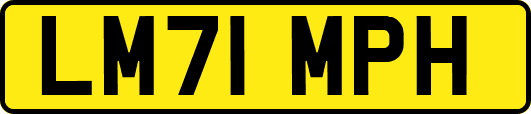 LM71MPH