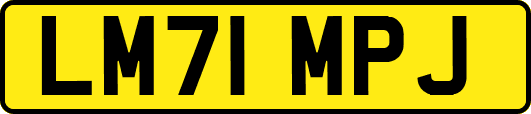 LM71MPJ