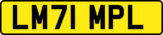 LM71MPL