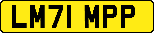 LM71MPP