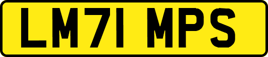 LM71MPS
