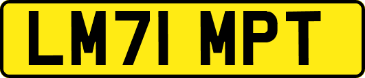 LM71MPT