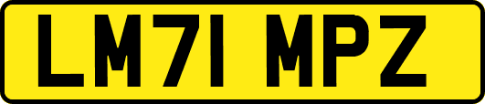 LM71MPZ
