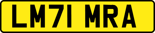LM71MRA