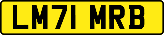 LM71MRB