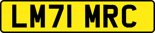 LM71MRC