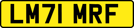 LM71MRF