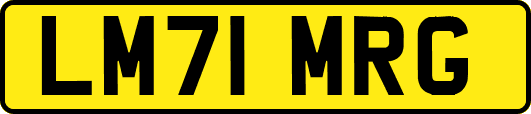 LM71MRG