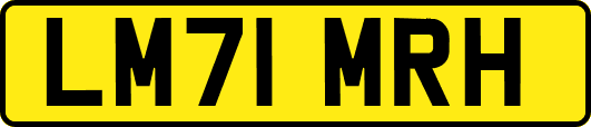 LM71MRH