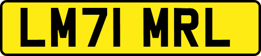 LM71MRL