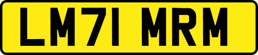 LM71MRM