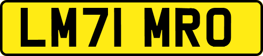 LM71MRO