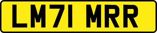 LM71MRR