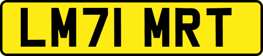 LM71MRT