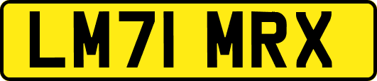 LM71MRX
