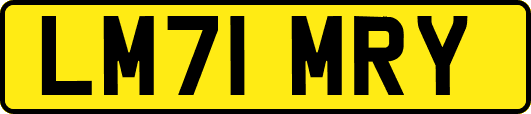 LM71MRY