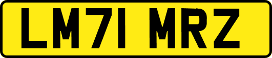 LM71MRZ