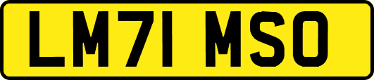 LM71MSO