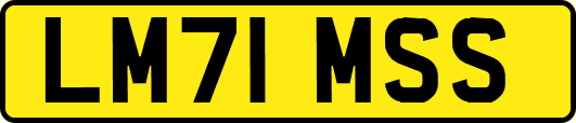 LM71MSS