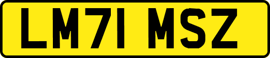 LM71MSZ